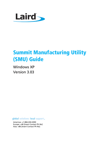 the summit manufacturing utility the summit manufacturing utility