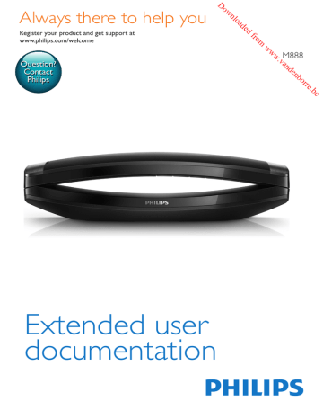 Extended user documentation Extended user documentation