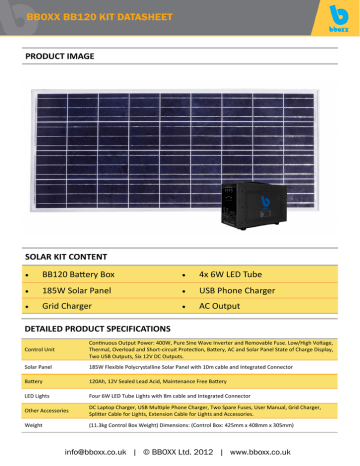 detailed product specifications detailed product specifications
