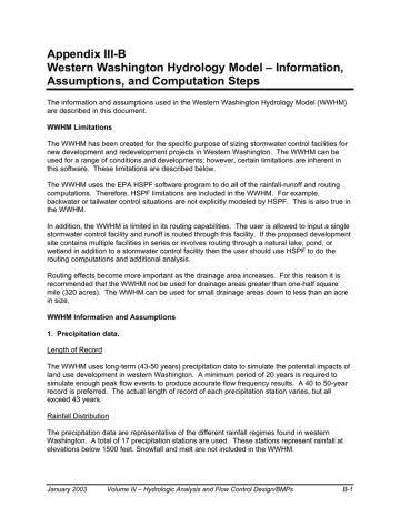 ECY RFP 00 04 WQ ECY RFP 00 04 WQ