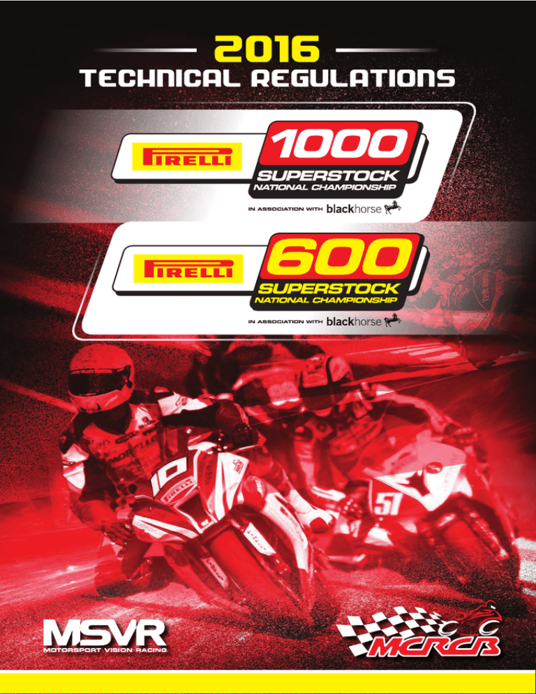 technical regulations technical regulations
