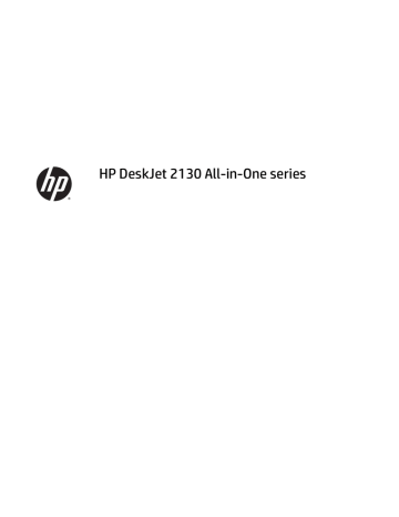 HP HP DESKJET 2136 Owner's Manual | Manualzz