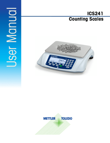 Mettler Toledo Ics User Manual Manualzz