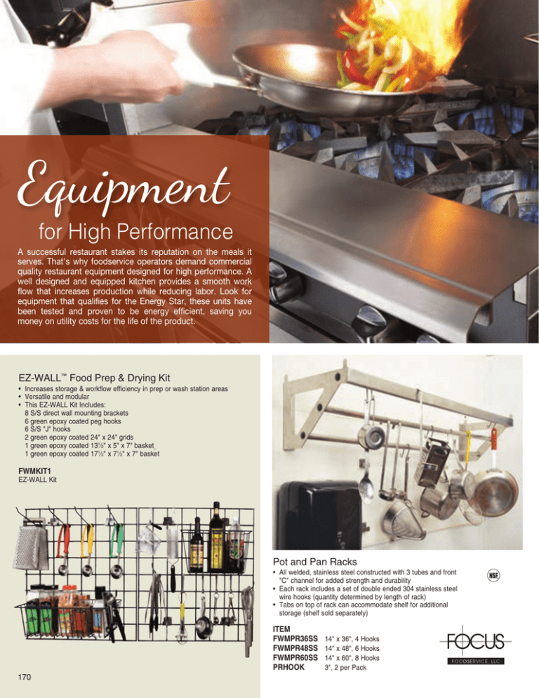 Equipment Equipment