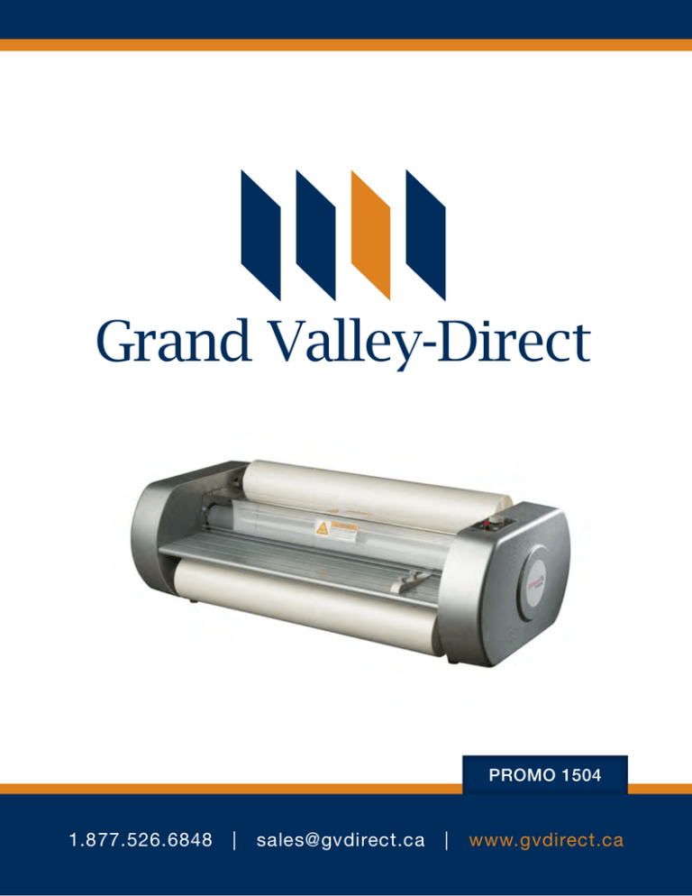 Educational - Grand Valley Educational - Grand Valley