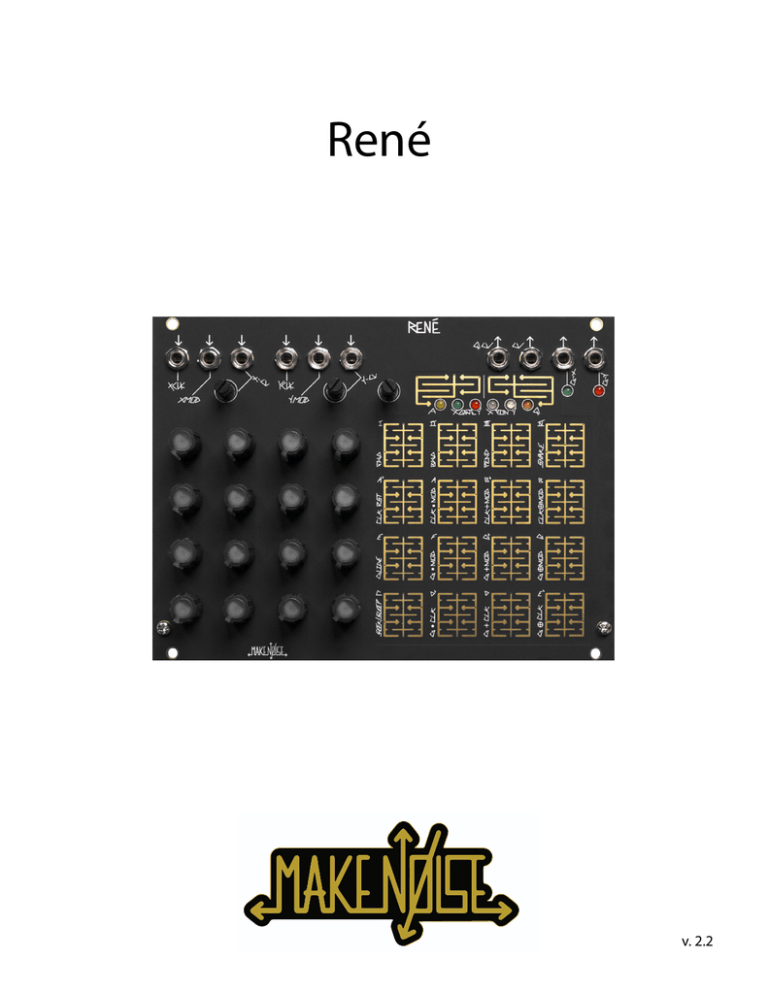 ReneManual ReneManual