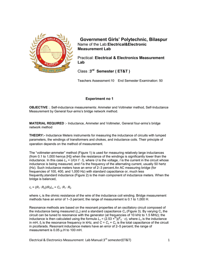 Government Girls` Polytechnic, Bilaspur Government Girls` Polytechnic, Bilaspur