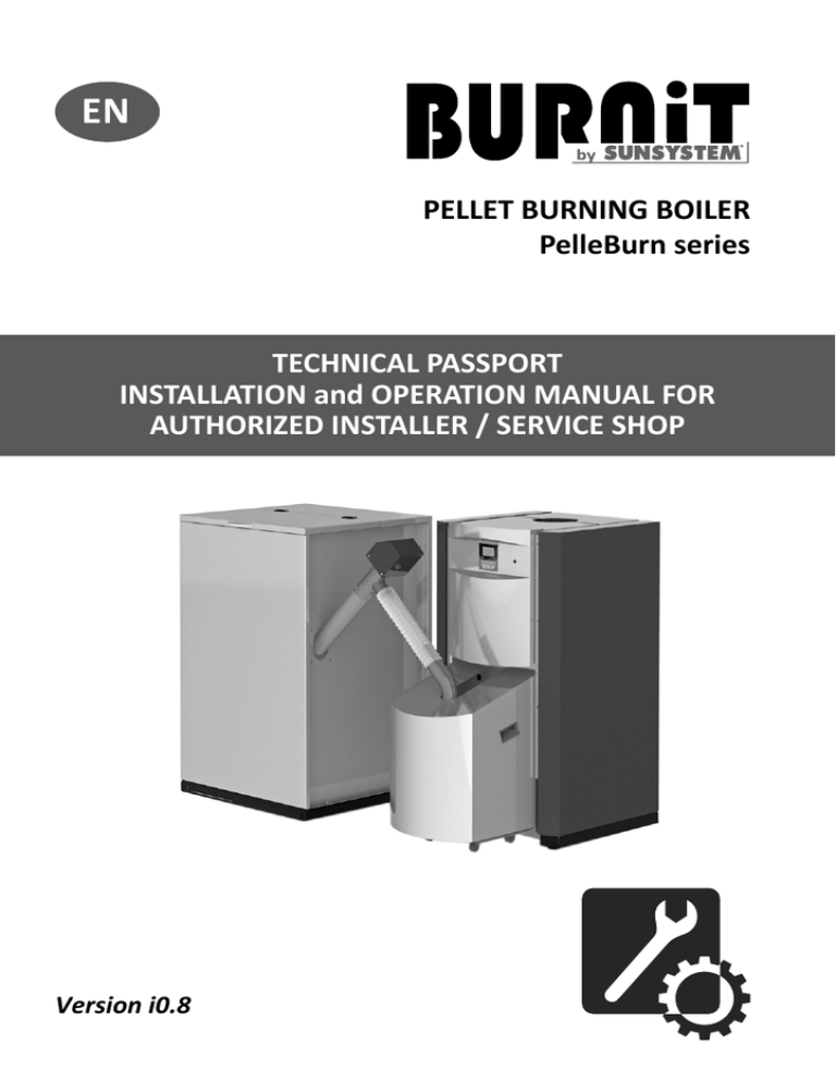 08 NES Tech Manual PelleBurn 08 NES Tech Manual PelleBurn