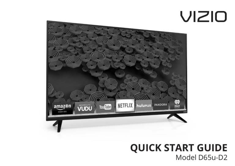 quick start guide quick start guide