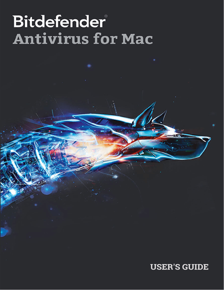 Bitdefender Antivirus for Mac Bitdefender Antivirus for Mac