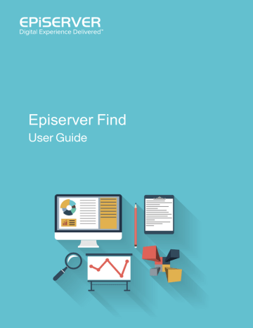 Episerver Find User Guide | Manualzz Episerver Find User Guide | Manualzz