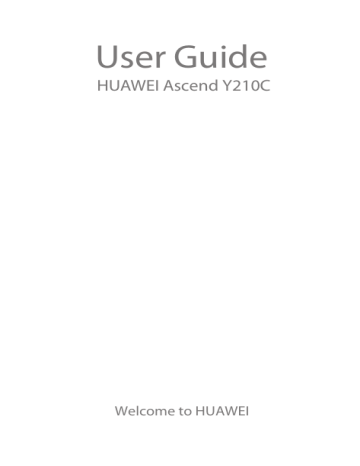 User Guide User Guide