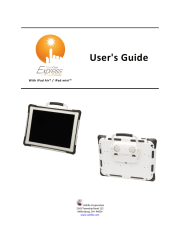User`s Guide | Manualzz User`s Guide | Manualzz