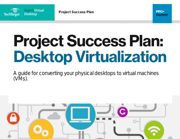 A guide for converting your physical desktops to virtual machines A guide for converting your physical desktops to virtual machines