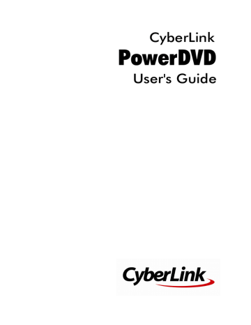 CyberLink PowerDVD | Manualzz