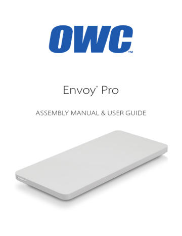 Envoy® Pro - Other World Computing Envoy® Pro - Other World Computing
