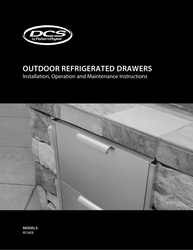 outdoor refrigerated drawers outdoor refrigerated drawers