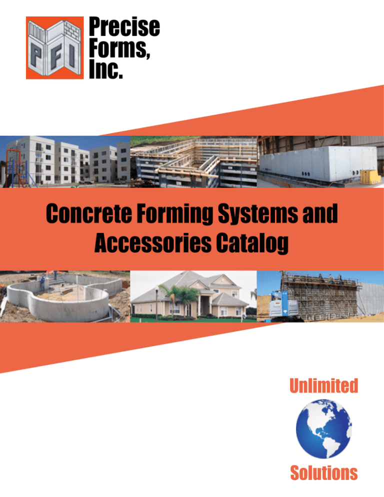 Precise Forms Catalog 2015. Precise Forms Catalog 2015.