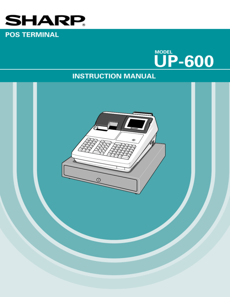 | Size: 3 MB Sharp UP-600 Instruction Programming Manual | Size: 3 MB Sharp UP-600 Instruction Programming Manual