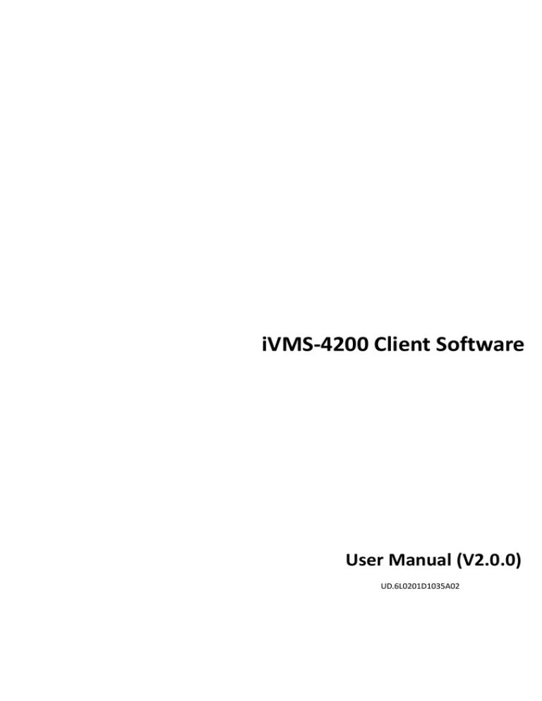 VMS Manual VMS Manual