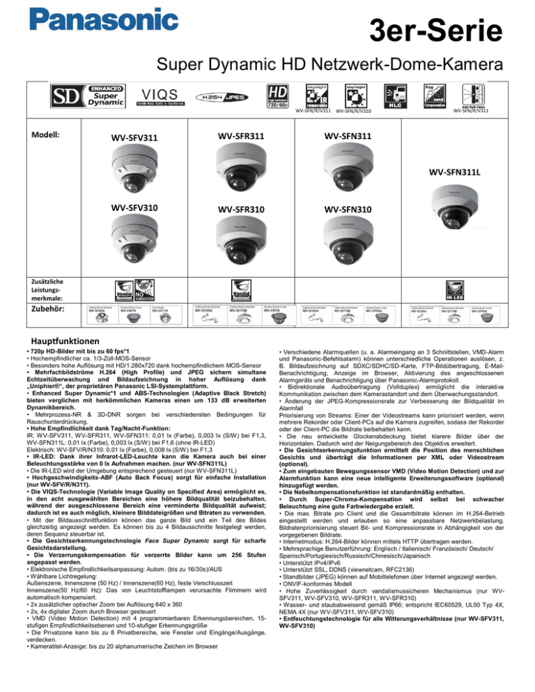Datenblatt Datenblatt