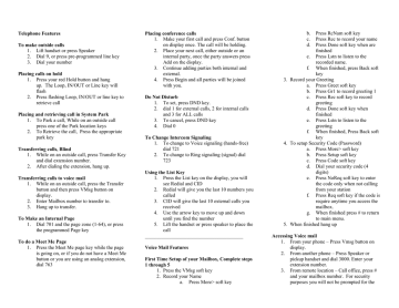 NEC Quick Reference-Trifold Double Sided NEC Quick Reference-Trifold Double Sided
