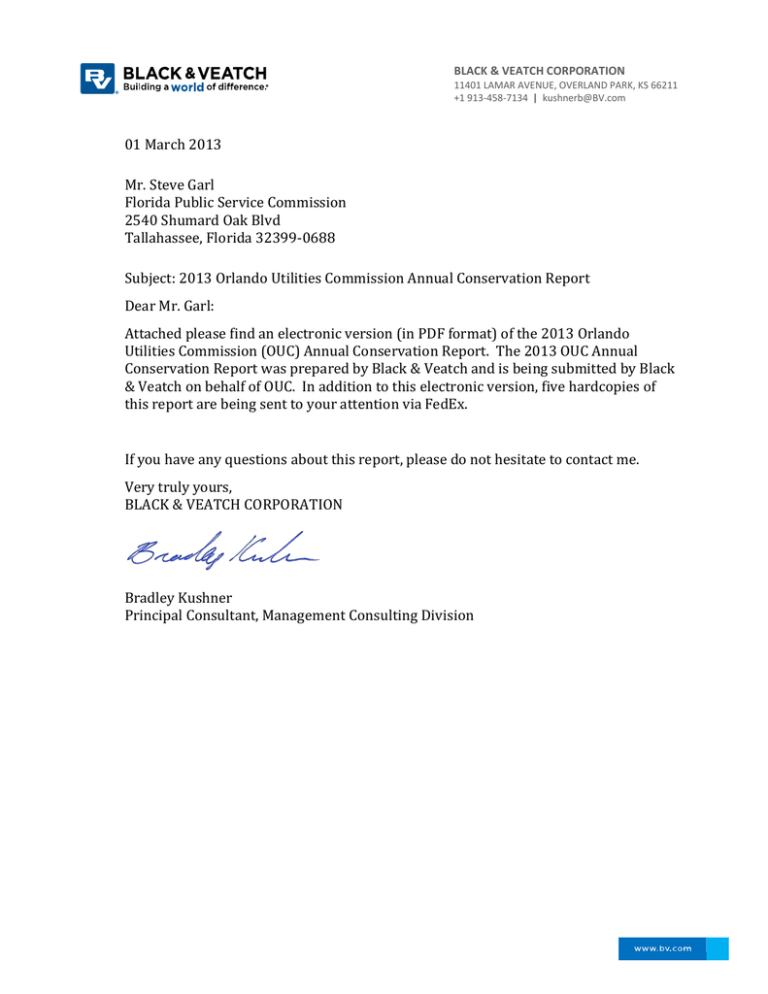 Orlando Utilities Commission Orlando Utilities Commission