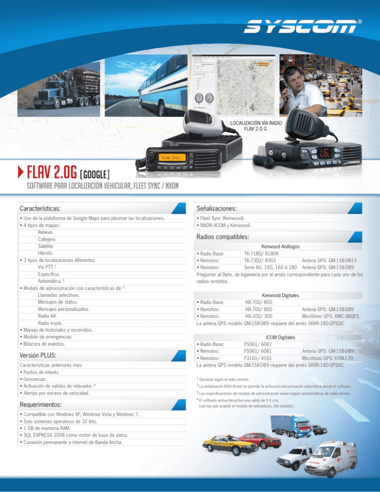 Brochure FLAV 2.0 g Brochure FLAV 2.0 g