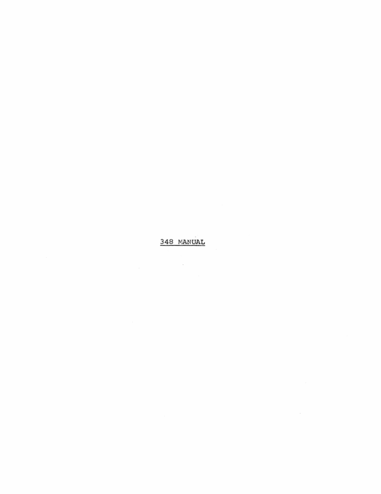 348_Manual_1964 348_Manual_1964