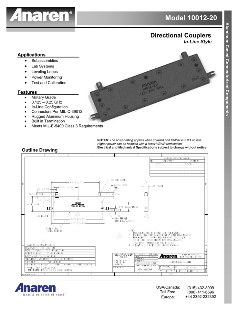 datasheet for 10012 datasheet for 10012