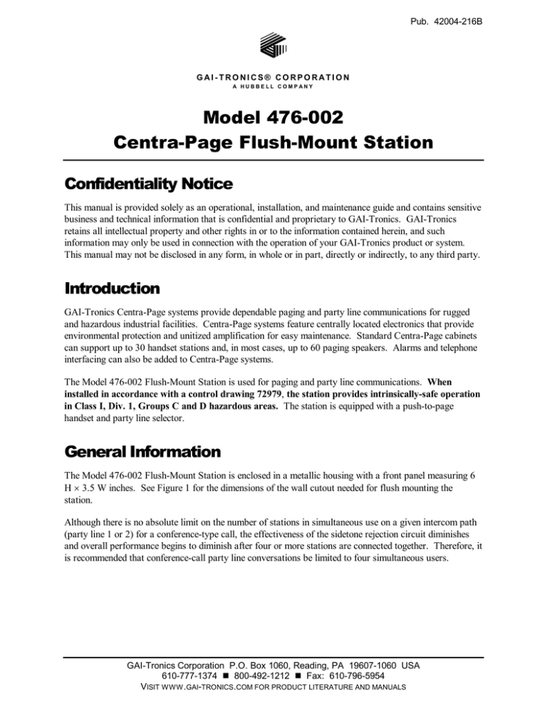 42004-216B 42004-216B