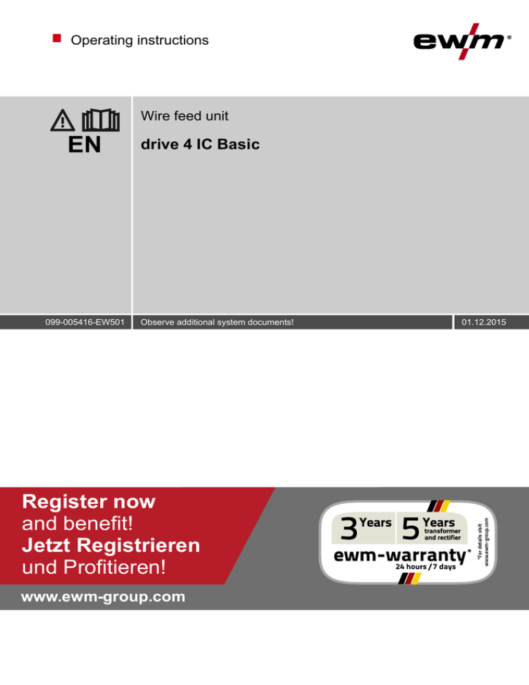 099 005416 EW501 099 005416 EW501
