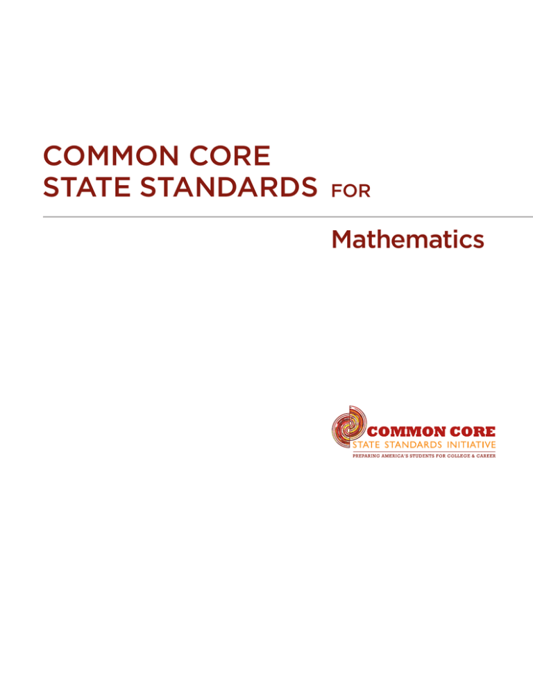 CCSS 6-12 CCSS 6-12
