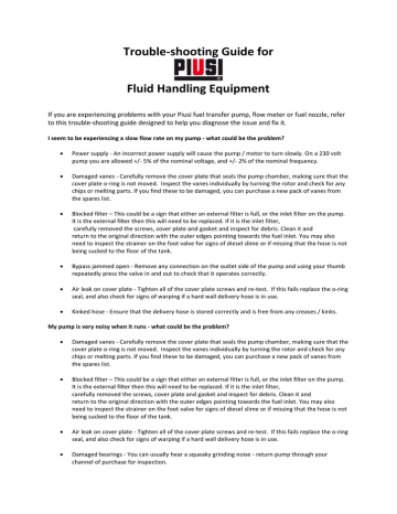 View our troubleshooting guide View our troubleshooting guide