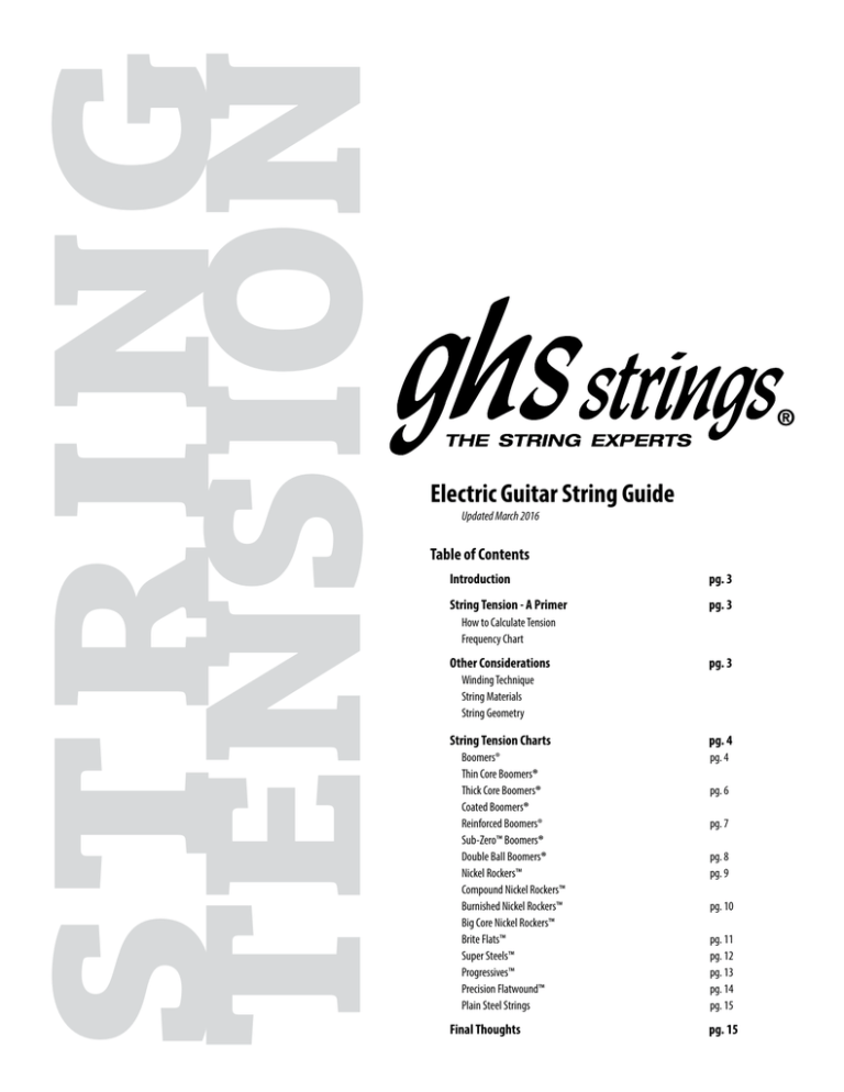 ghs_electric_guitar_string_guide ghs_electric_guitar_string_guide