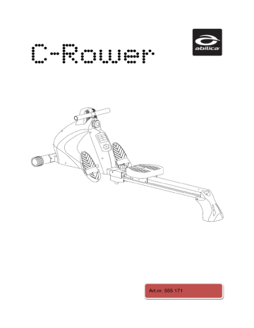 Abilica C-Rower manual | Manualzz
