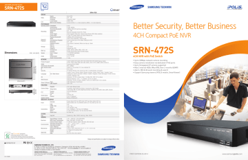 SRN-472S SRN-472S