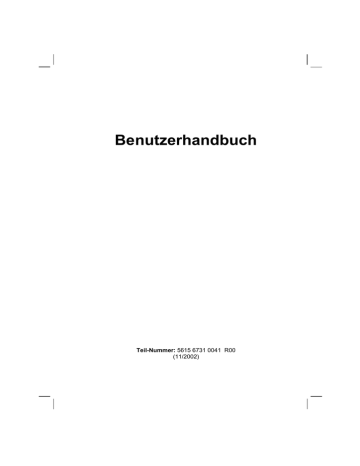 8060ManualDeusch 8060ManualDeusch
