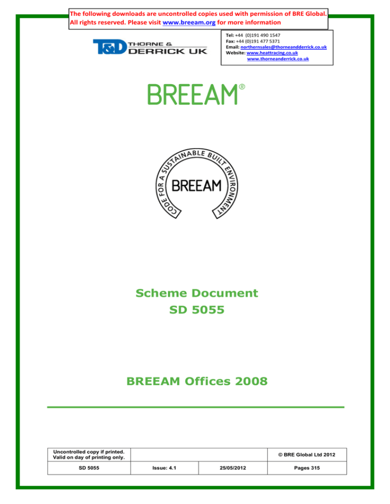The following downloads are uncontrolled copies used with permission of... All rights reserved. Please visit The following downloads are uncontrolled copies used with permission of... All rights reserved. Please visit