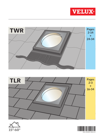 TWR Installation Instructions TWR Installation Instructions