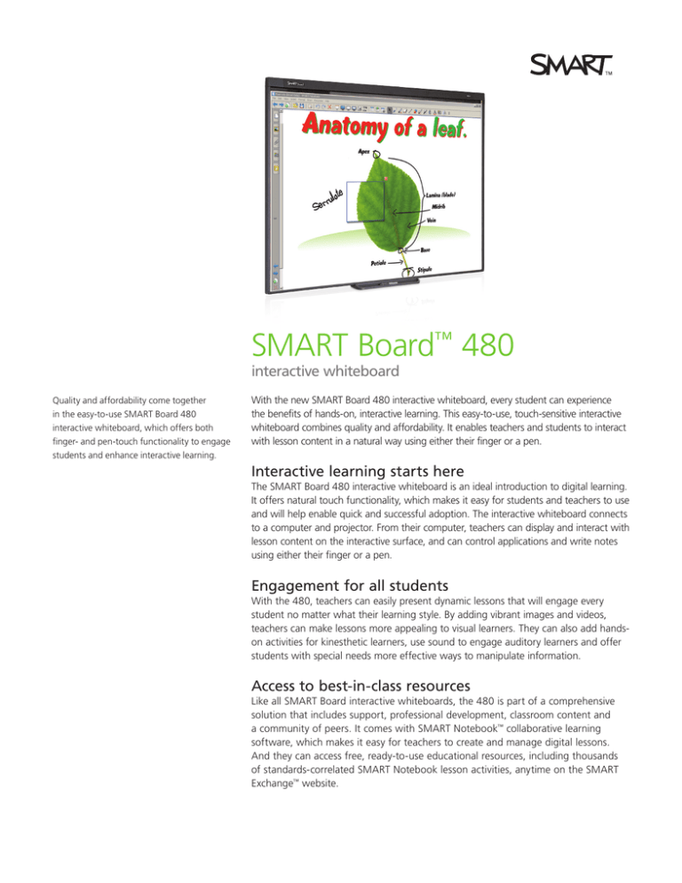 SMART-Board SMART-Board