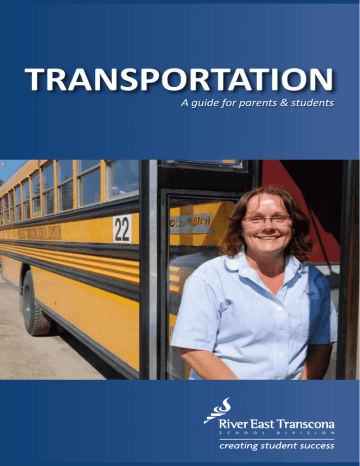 Transportation Guide Transportation Guide