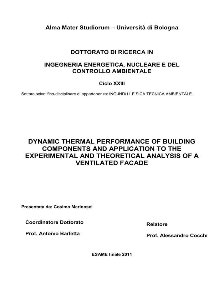 PhD thesis C Marinosci PhD thesis C Marinosci