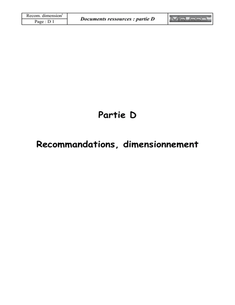 Cours Meleec chauffage ventillation (D) Cours Meleec chauffage ventillation (D)