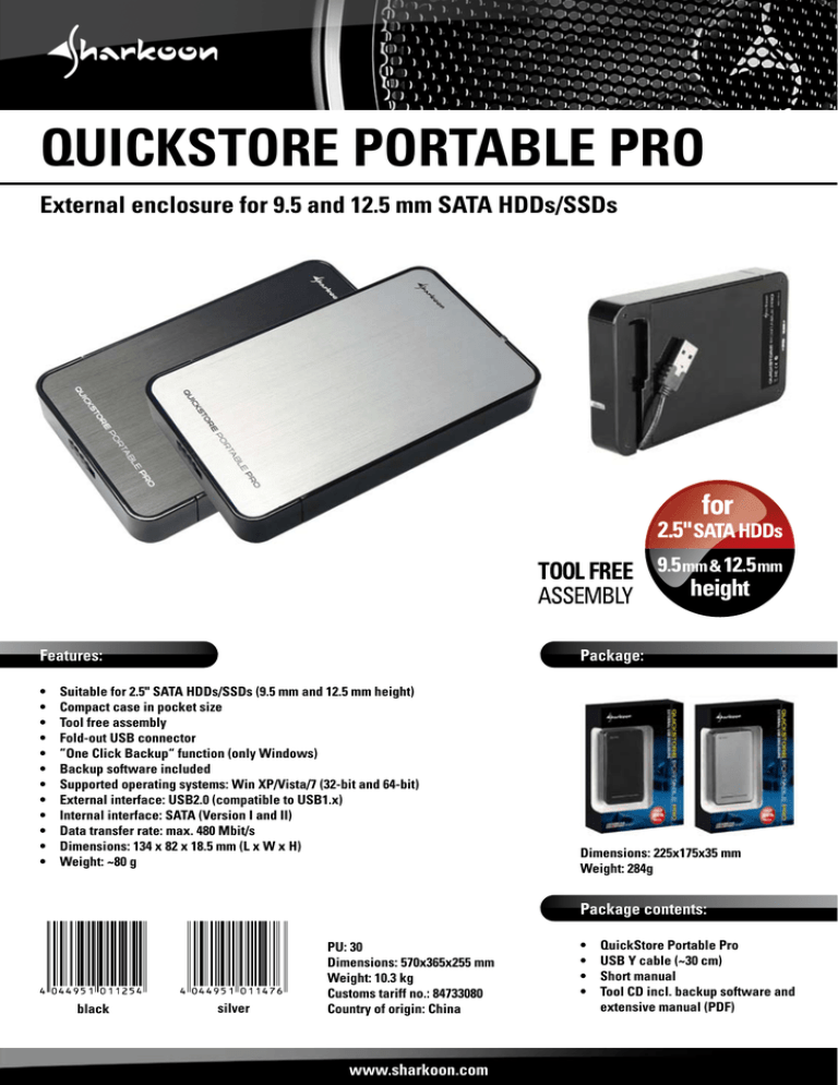 sharkoon-usb-2.0-quickstore-portable-pro-(black)-1011254 sharkoon-usb-2.0-quickstore-portable-pro-(black)-1011254