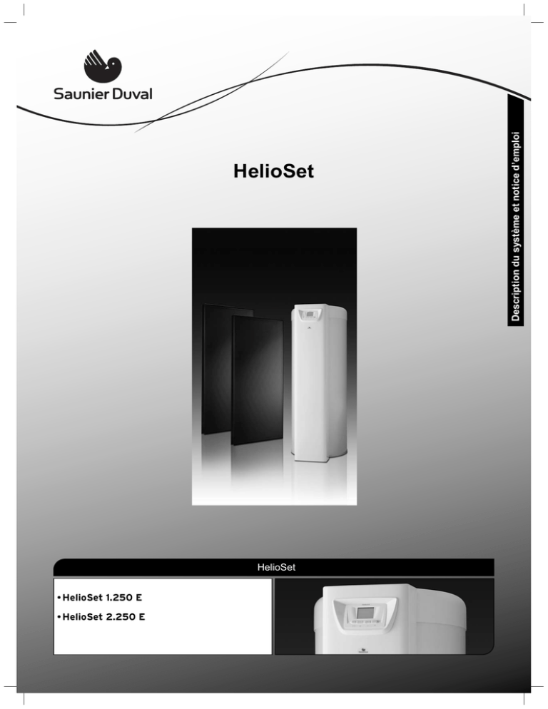 saunier-duval-helioset-250-e-notice-utilisateur-0020081787-00-10-2009 saunier-duval-helioset-250-e-notice-utilisateur-0020081787-00-10-2009
