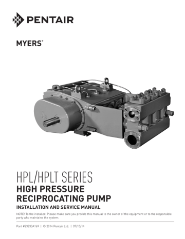 CLICK HERE TO DOWNLOAD HPL SERIES PARTS AND SERVICE MANUAL CLICK HERE TO DOWNLOAD HPL SERIES PARTS AND SERVICE MANUAL