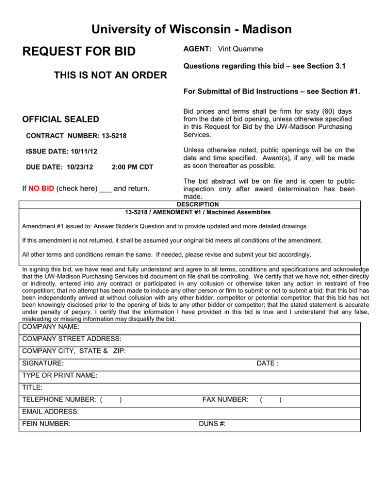 13-5218 Amendment 1 13-5218 Amendment 1