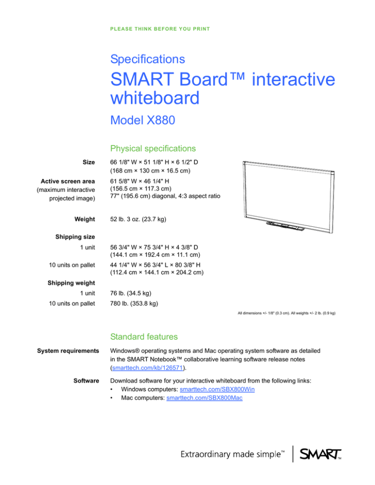 SMARTBoard_SB880 SMARTBoard_SB880