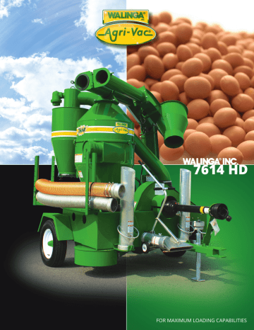 AgriVac7614 AgriVac7614